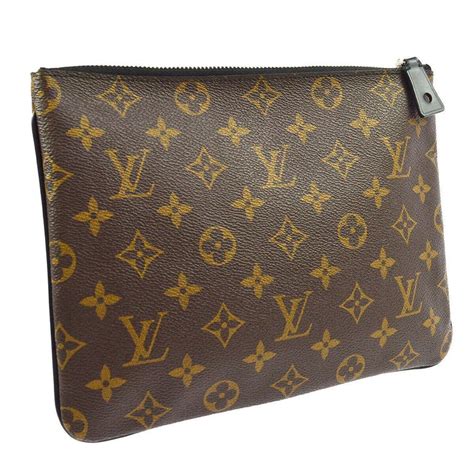 louis vuitton clutch mannen|louis vuitton evening clutch.